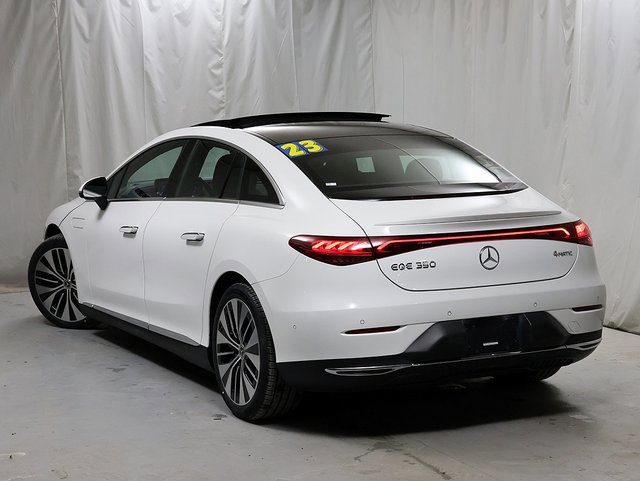 Certified 2023 Mercedes-Benz EQE 350+ 350 Sedan image 11