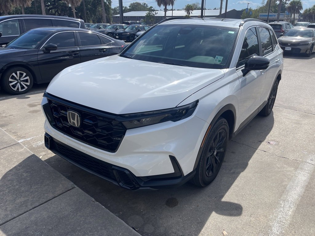 Used 2025 Honda CR-V Sport