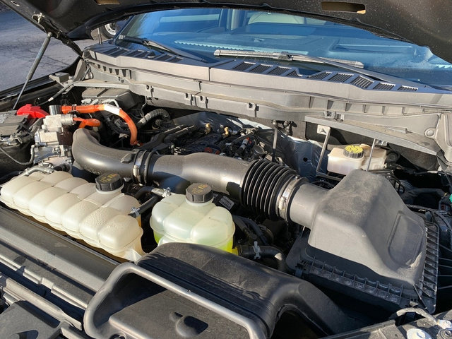 Used 2024 Ford F150 Platinum w/ Equipment Group 703A Plus image 32