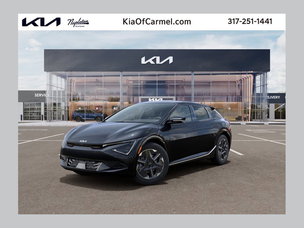 New 2026 Kia EV6 Light RWD image 1