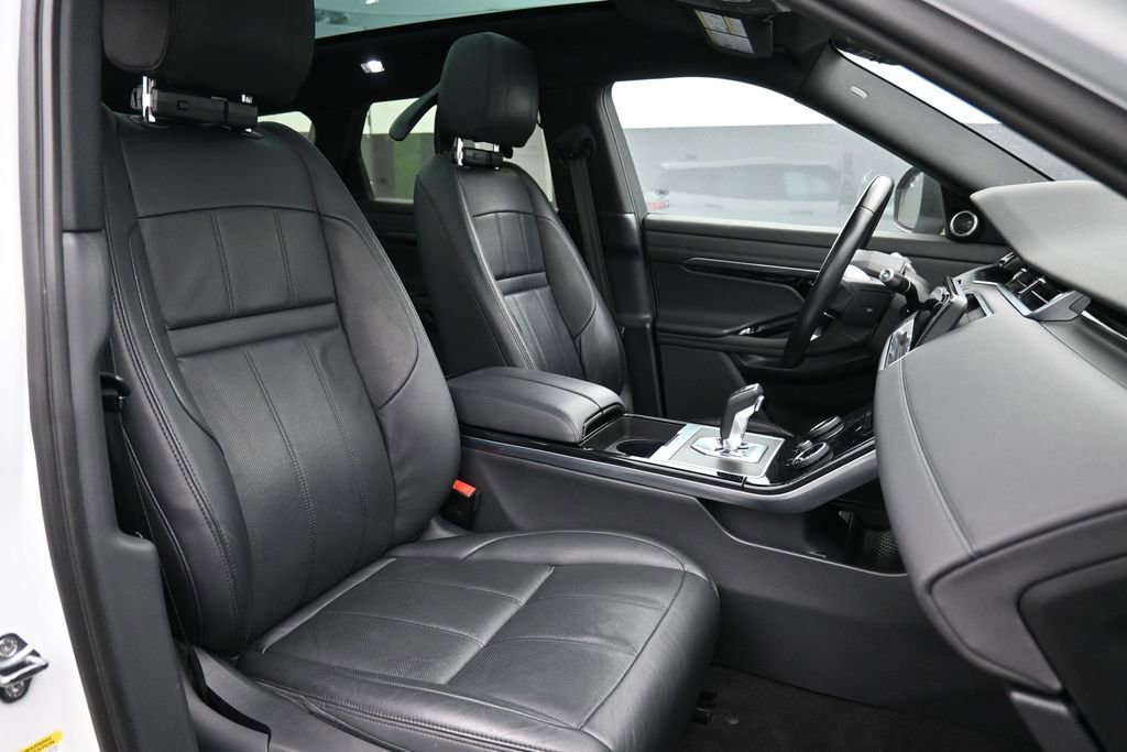 Used 2020 Land Rover Range Rover Evoque SE AWD/4WD image 25
