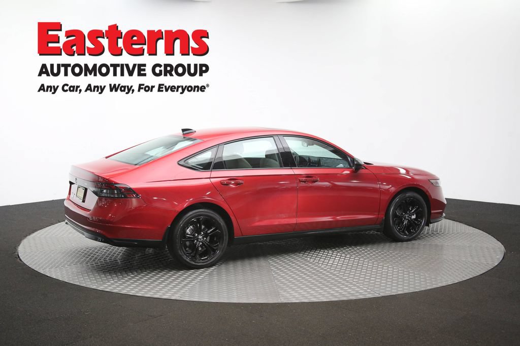 Used 2025 Honda Accord SE image 43