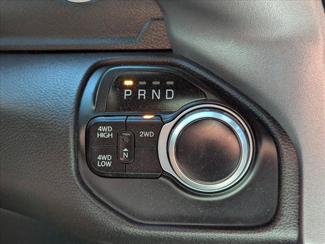 Used 2022 RAM 2500 Big Horn AWD/4WD image 11