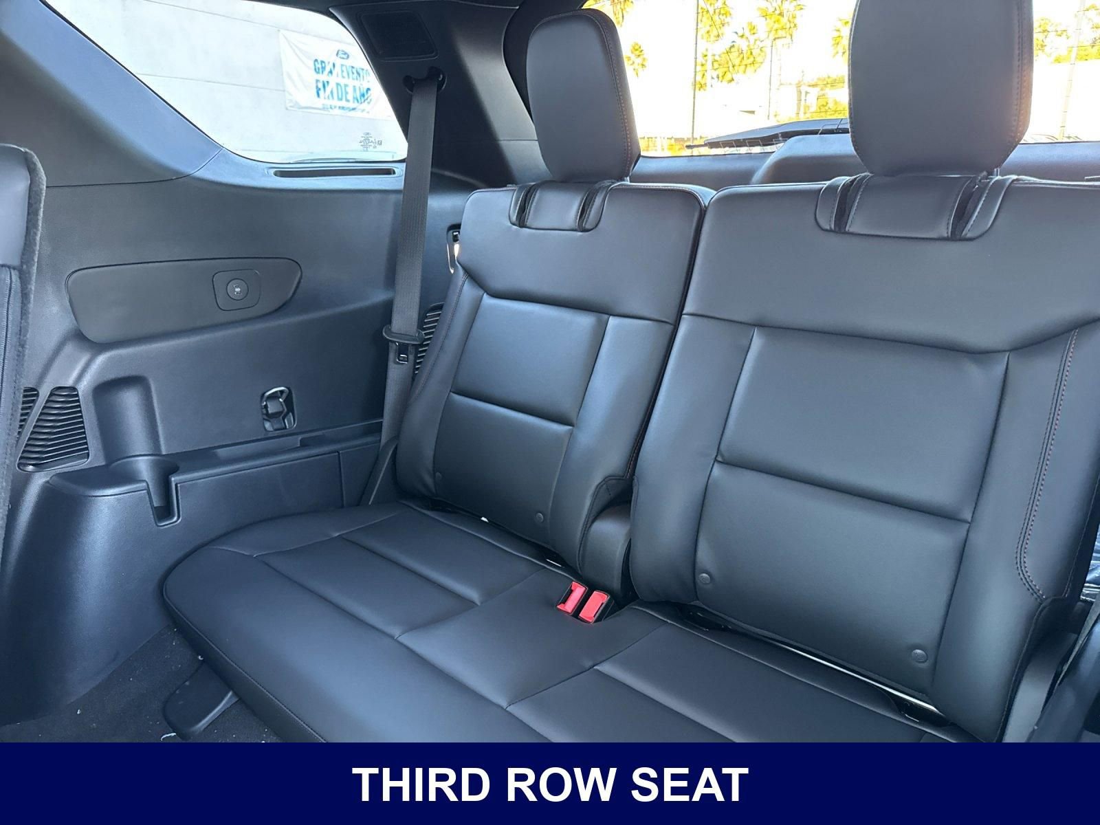 New 2026 Ford Explorer ST w/ Sun And Sound Package AWD/4WD image 17