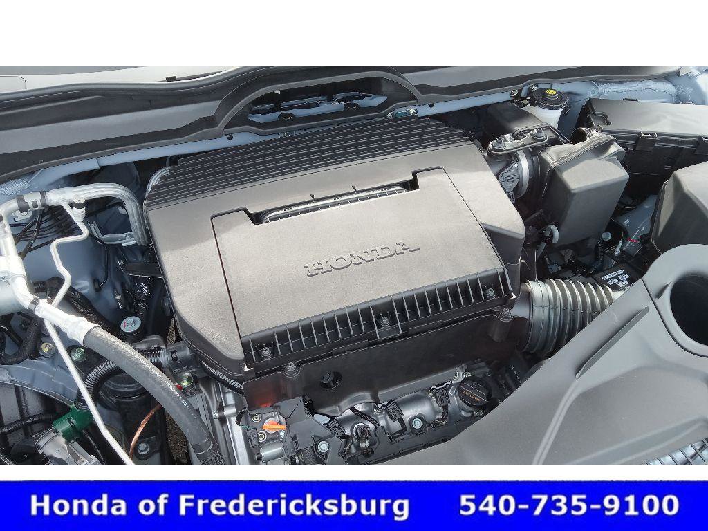 Certified 2025 Honda Pilot Black Edition image 14