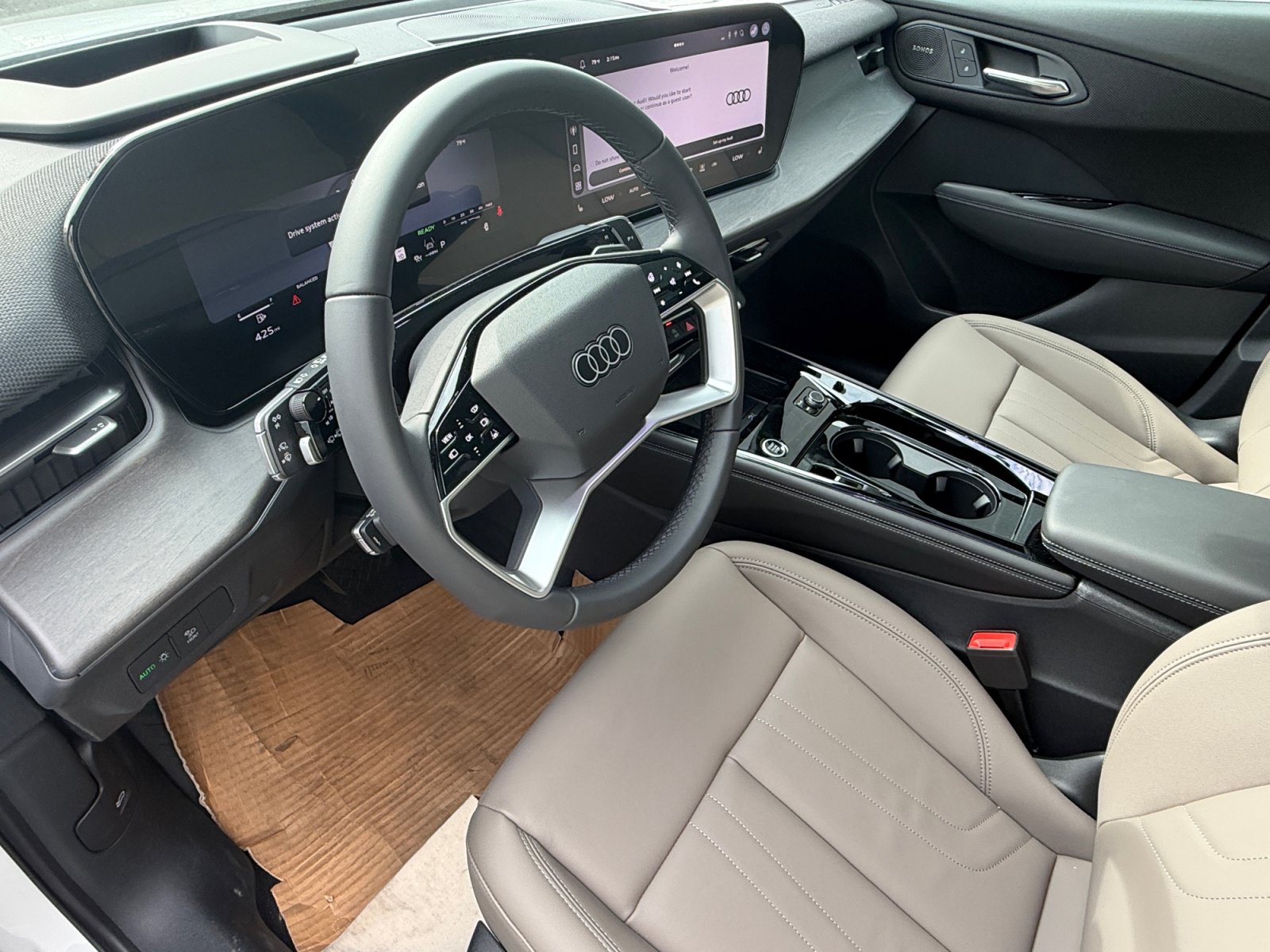 New 2026 Audi Q3 quattro 2.0T AWD/4WD image 4