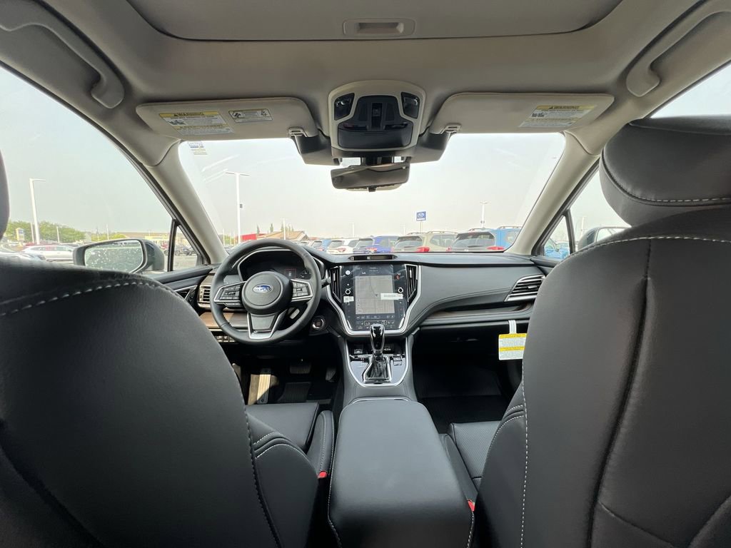 New 2025 Subaru Outback Touring XT image 21