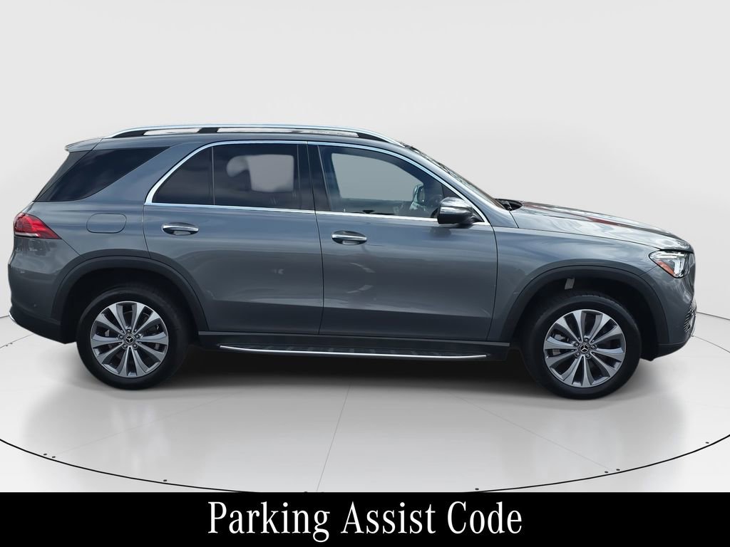Certified 2022 Mercedes-Benz GLE 350 image 4
