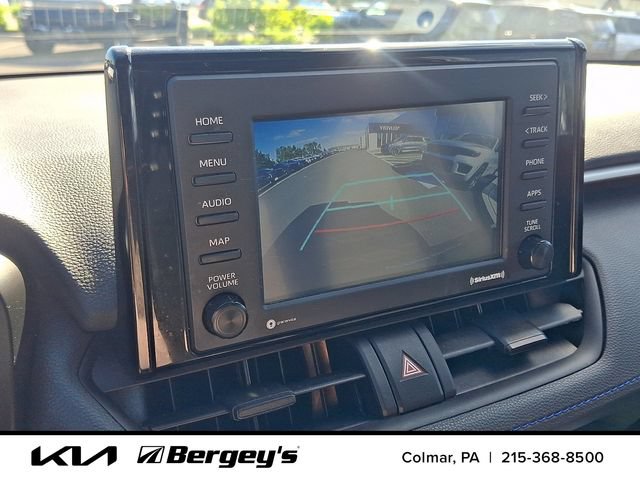 Used 2022 Toyota RAV4 SE w/ Convenience Package AWD/4WD image 20