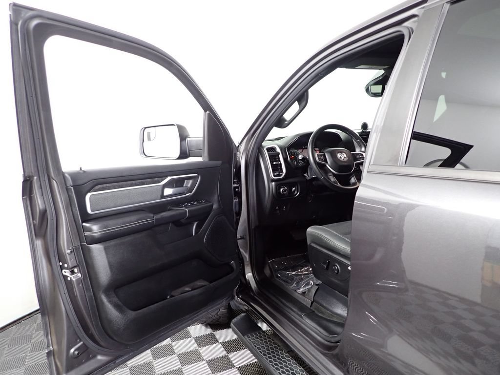 Used 2020 RAM 1500 Big Horn AWD/4WD image 21