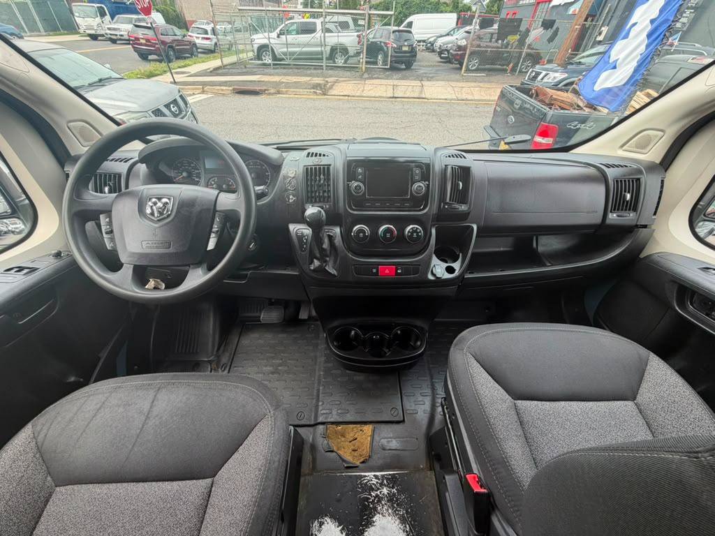 Used 2021 RAM ProMaster 3500 FWD image 19