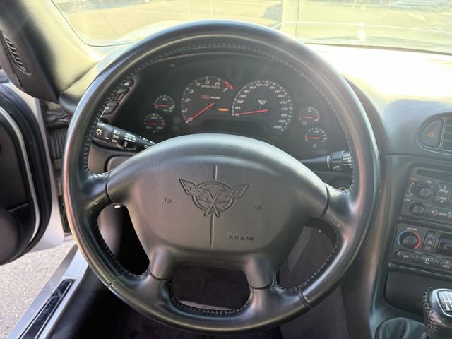Used 2002 Chevrolet Corvette Z06 w/ Memory Pkg RWD image 5