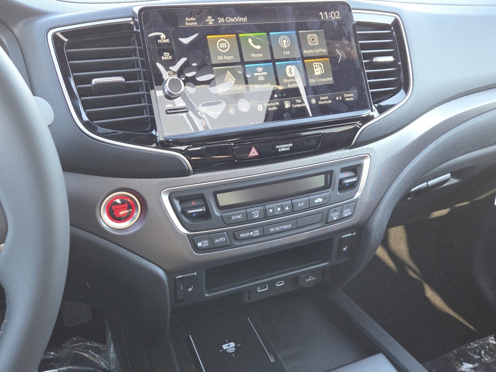 New 2026 Honda Ridgeline RTL image 29