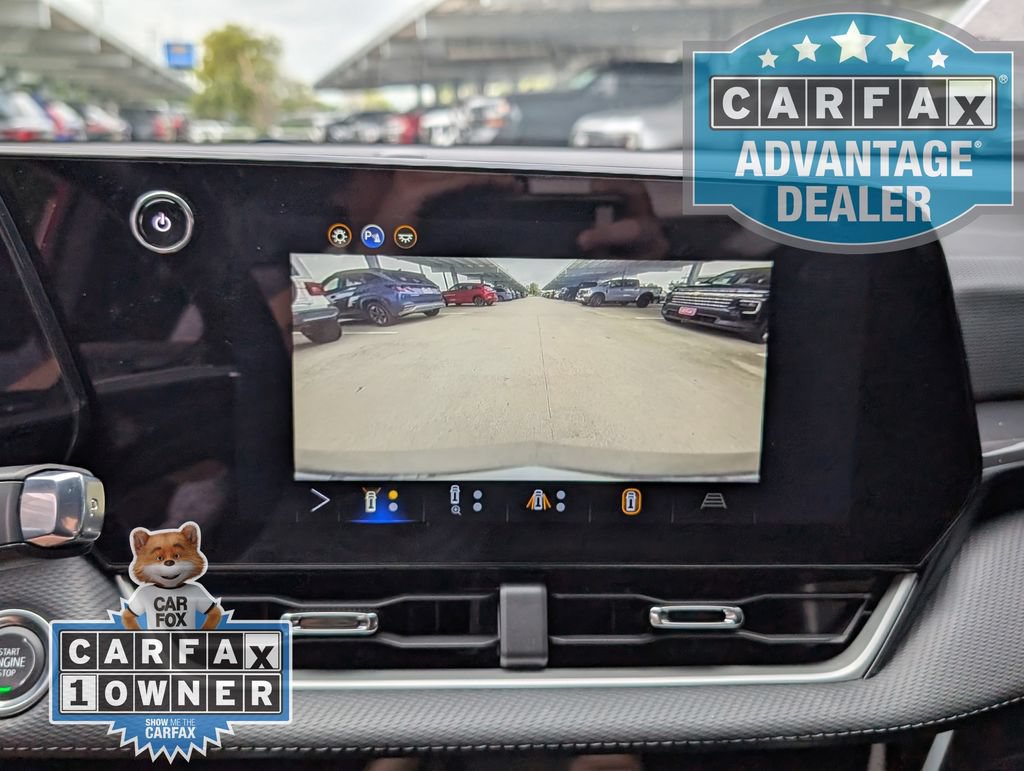 Certified 2026 Chevrolet Equinox LT w/ Safety and Technology Package FWD image 10