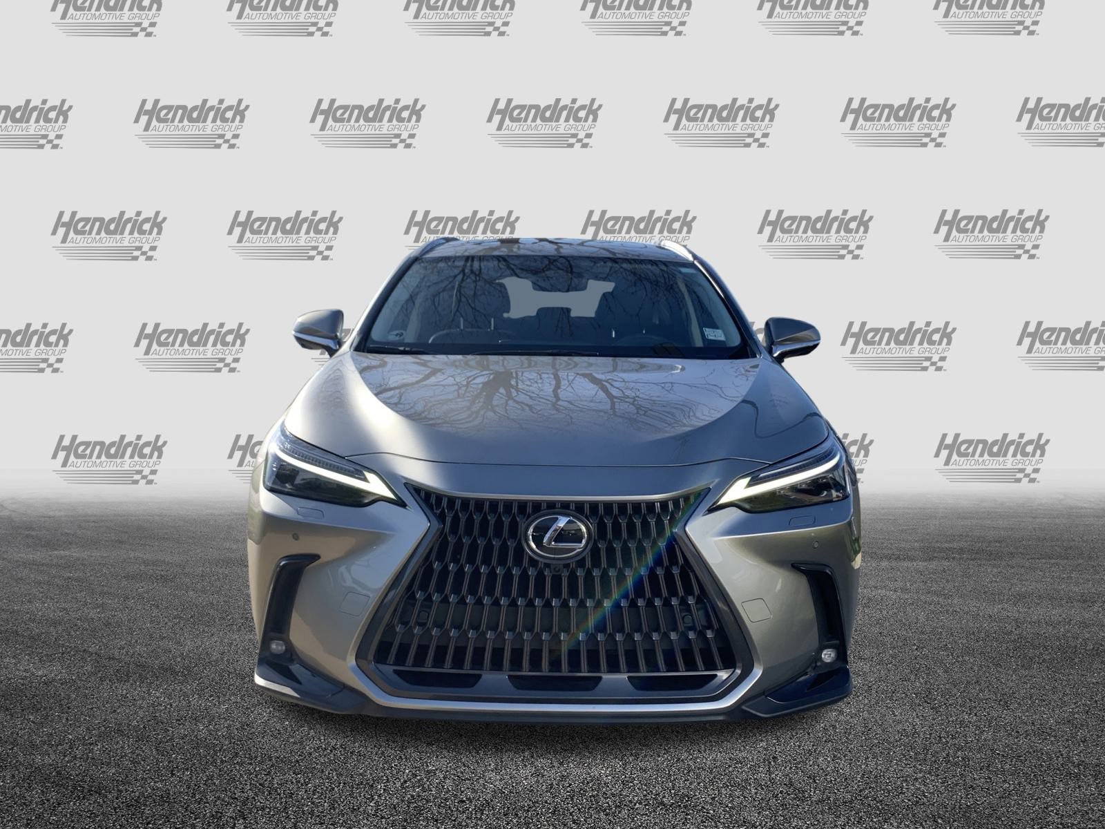 Certified 2025 Lexus NX 450h+ AWD w/ Accessory Package (2T) image 3