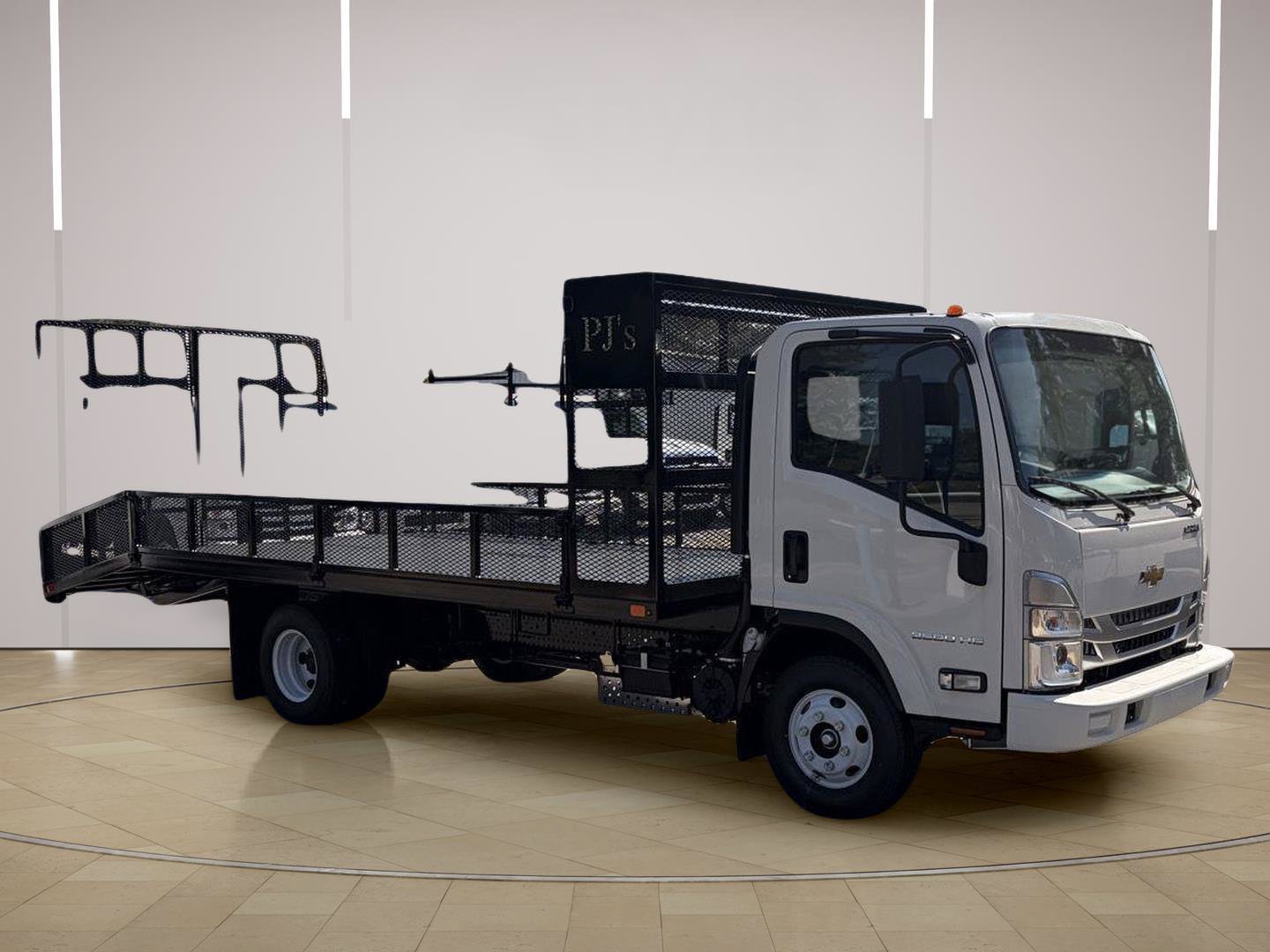 New 2027 Chevrolet Low Cab Forward RWD image 24