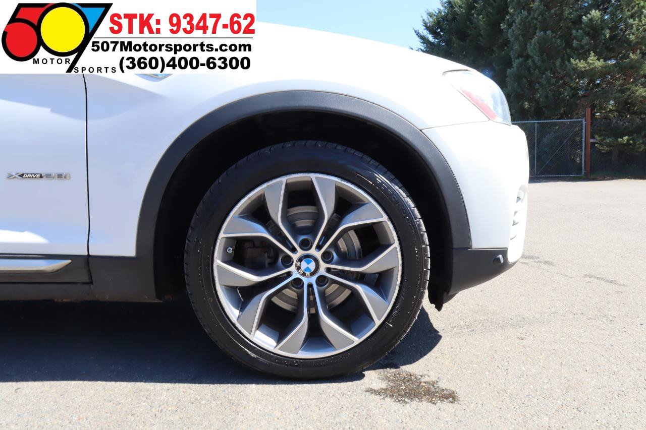 Used 2015 BMW X4 xDrive28i AWD/4WD image 27