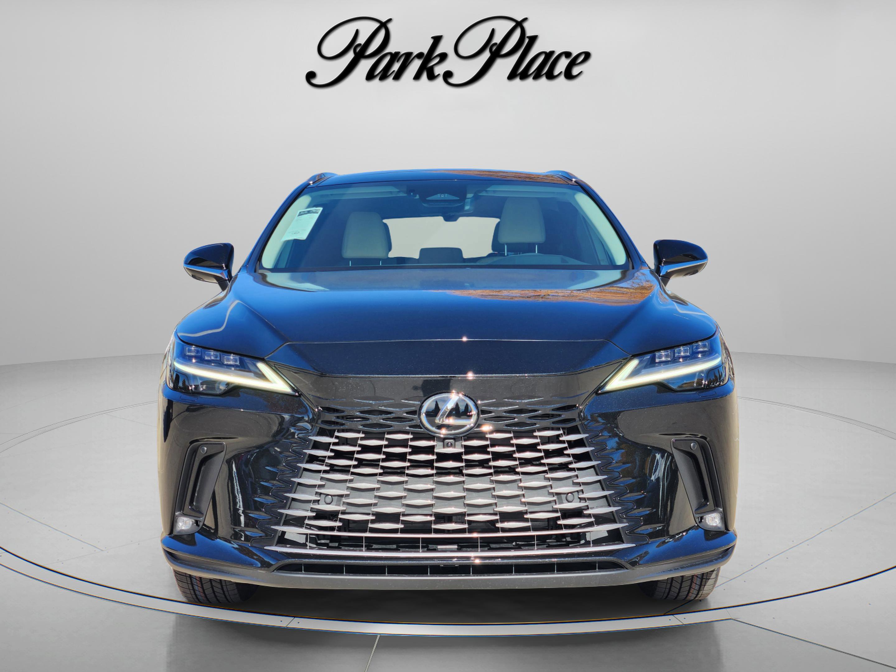 New 2026 Lexus RX 350 image 6