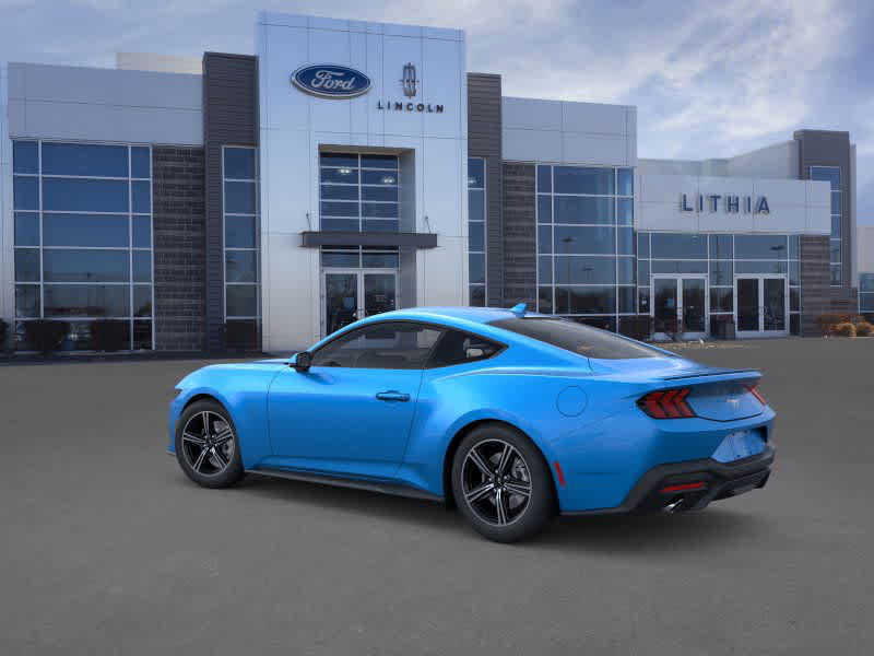 New 2025 Ford Mustang Premium image 4