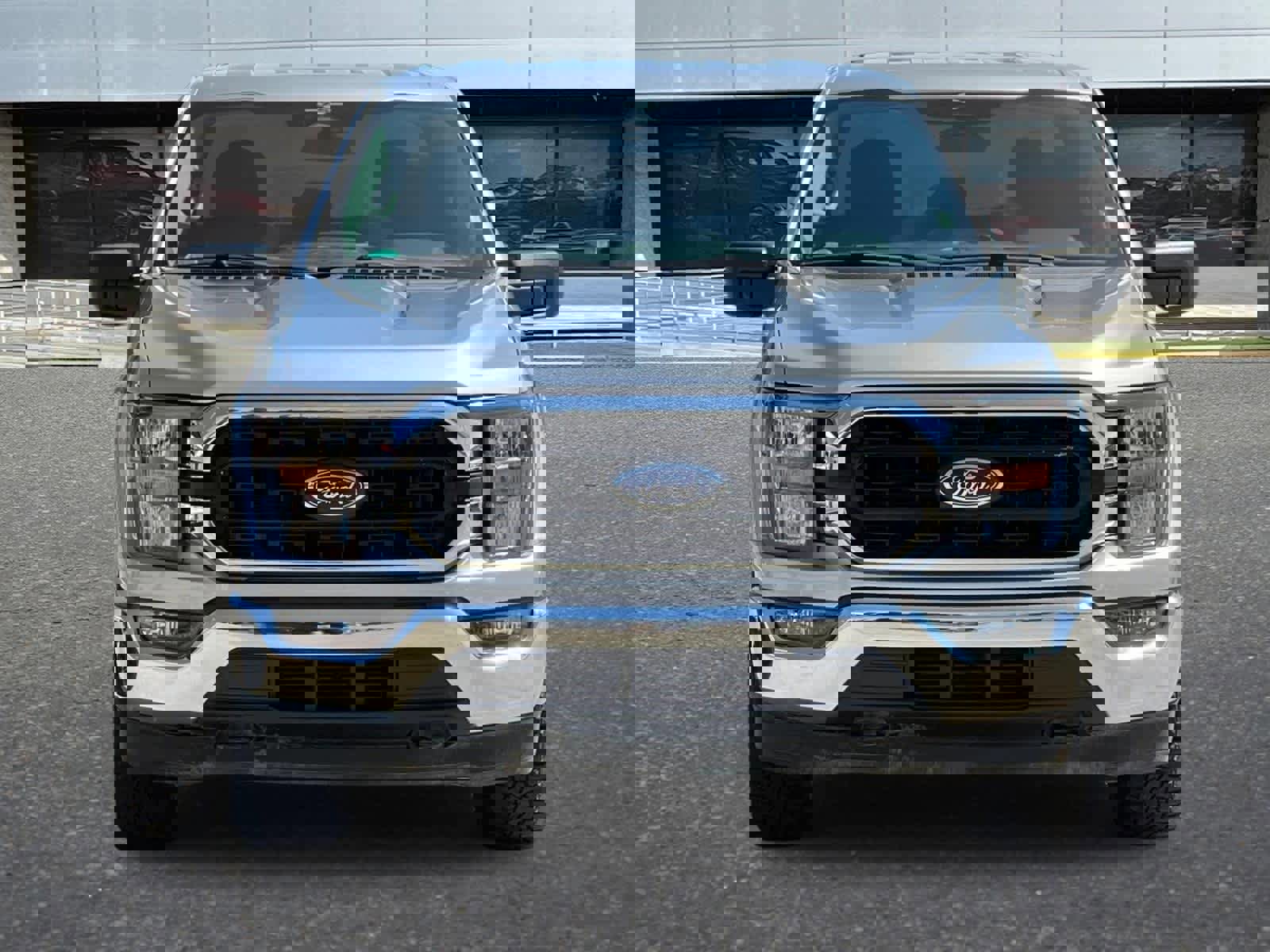 Used 2023 Ford F150 XLT image 10