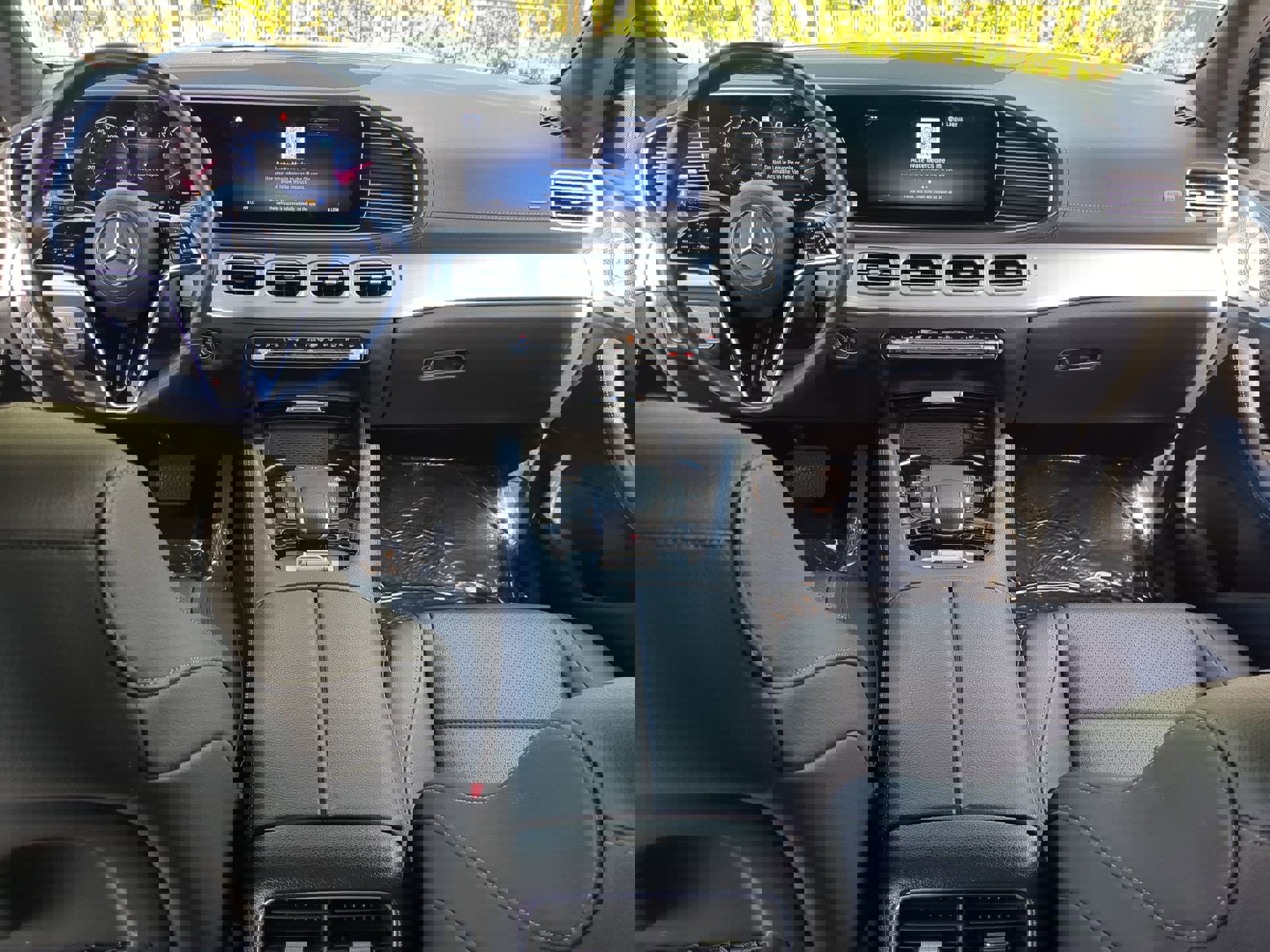 Used 2024 Mercedes-Benz GLS 450 4MATIC image 14