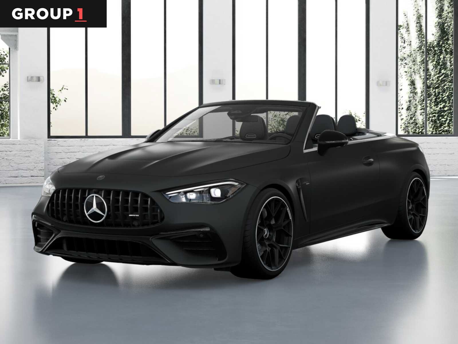 New 2027 Mercedes-Benz CLE 53 AMG 4MATIC Cabriolet image 1