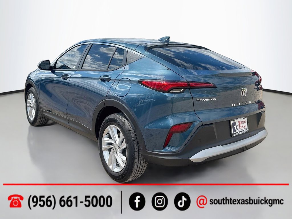 Used 2026 Buick Envista Sport Touring w/ Convenience II Package FWD image 6