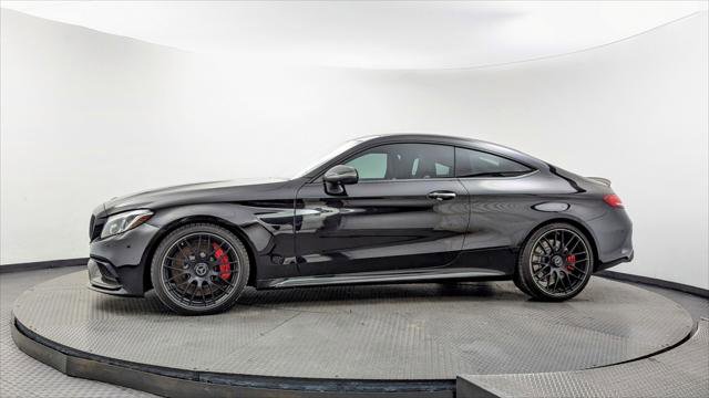 Used 2017 Mercedes-Benz C 63 AMG S image 3