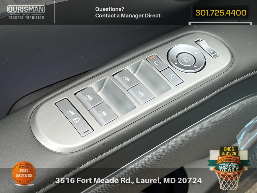 New 2026 Hyundai Palisade Calligraphy image 8