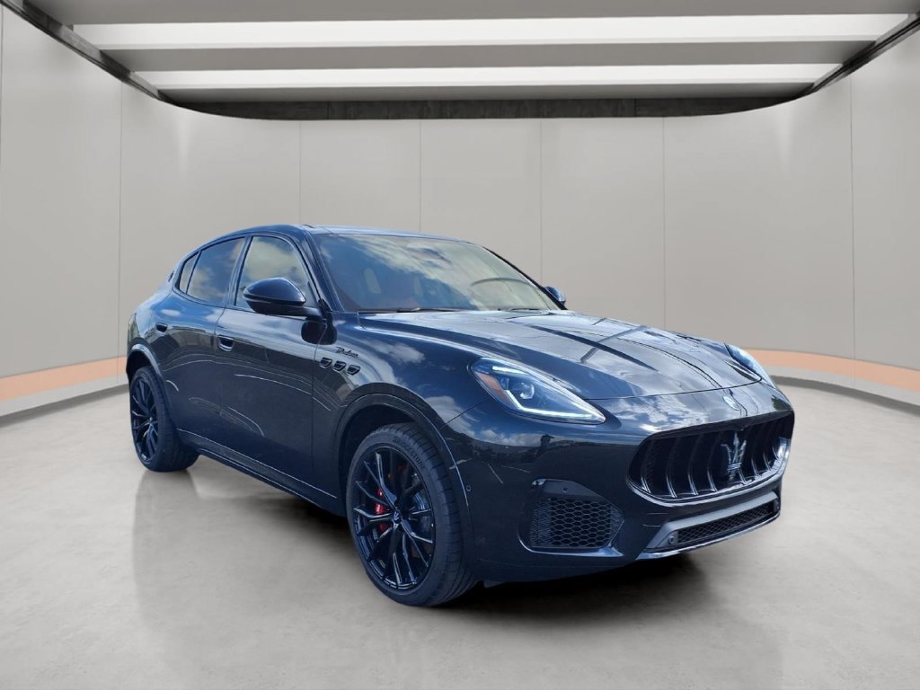 New 2026 Maserati Grecale Modena AWD/4WD image 1