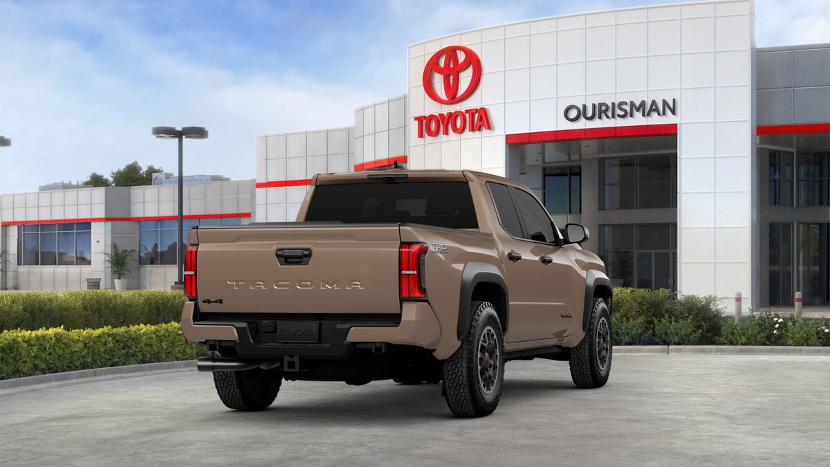 New 2026 Toyota Tacoma TRD Off-Road AWD/4WD image 9