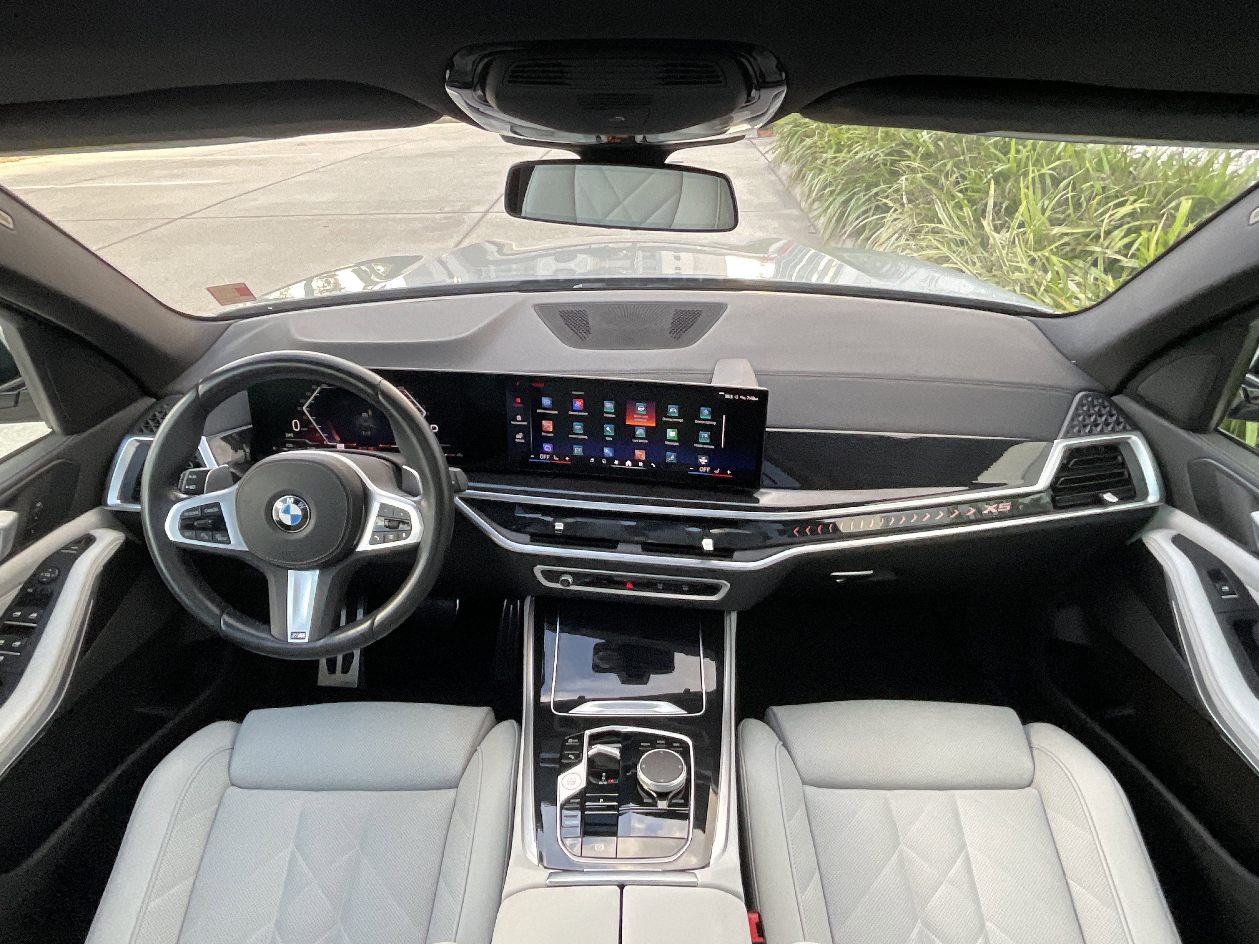 Certified 2024 BMW X5 sDrive40i w/ M Sport Package image 12