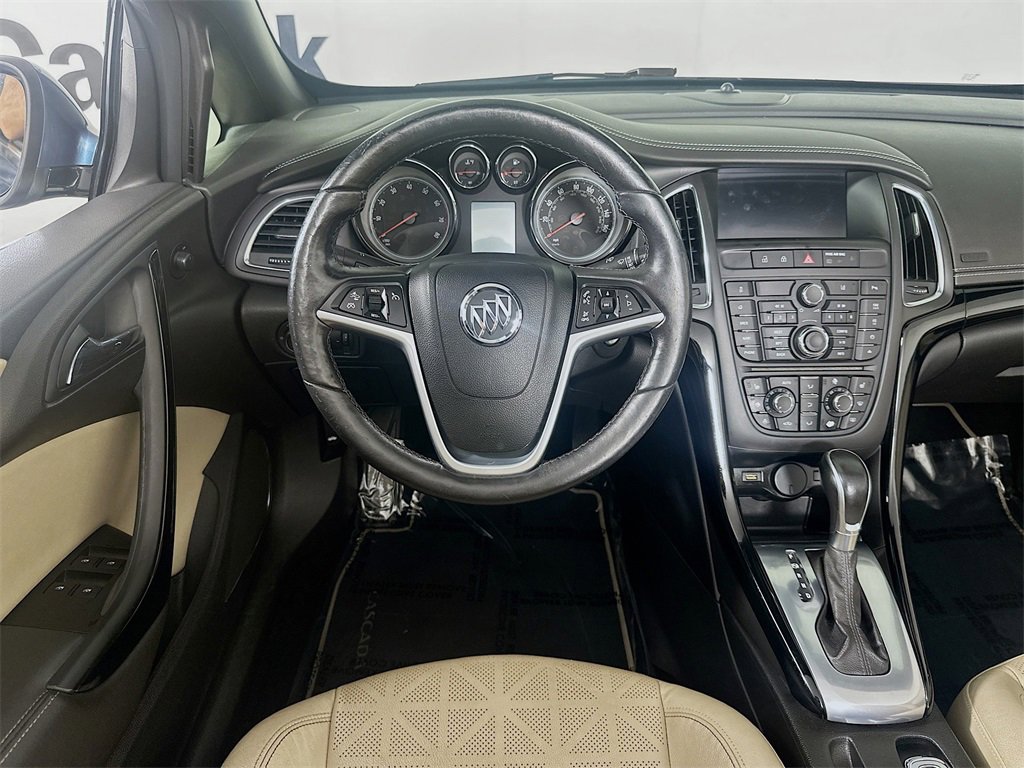 Used 2016 Buick Cascada Premium image 27