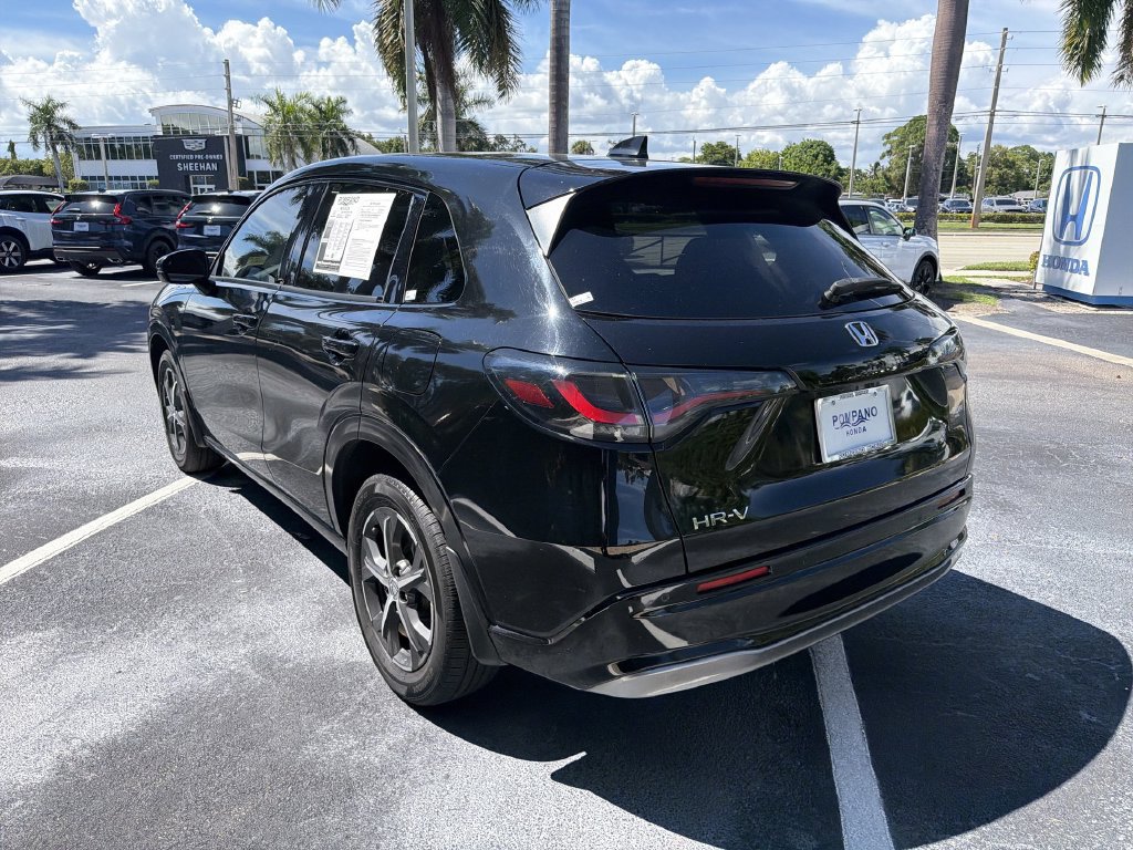 Certified 2023 Honda HR-V EX-L image 24