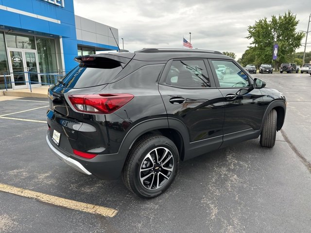 New 2026 Chevrolet TrailBlazer LT w/ Convenience Package image 3