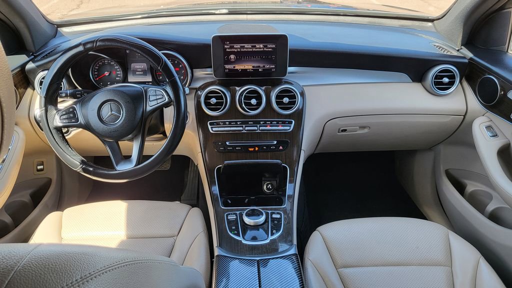 Used 2018 Mercedes-Benz GLC 300 image 28