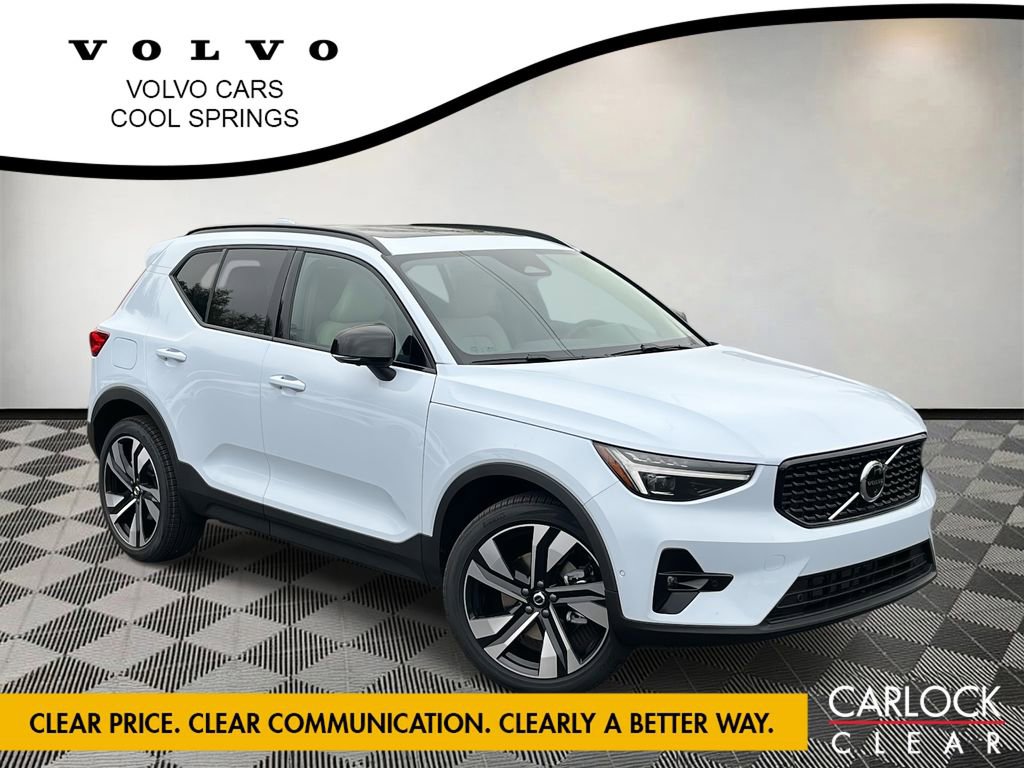New 2026 Volvo XC40 B5 Ultra w/ Climate Package image 1