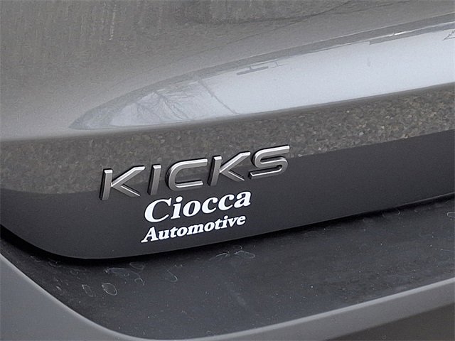 New 2026 Nissan Kicks SV w/ Cold Weather Package image 15