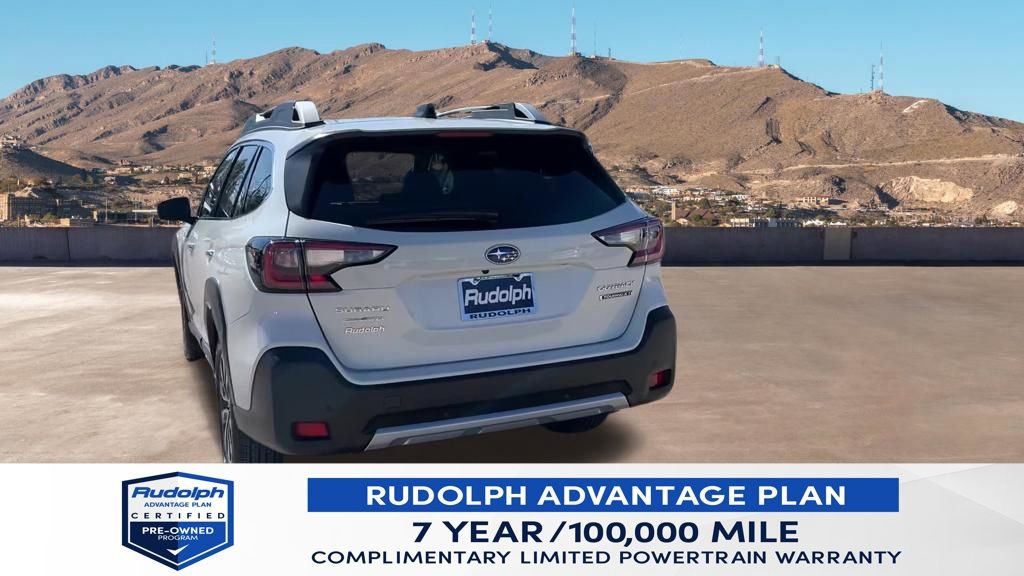 Used 2025 Subaru Outback Touring XT image 17