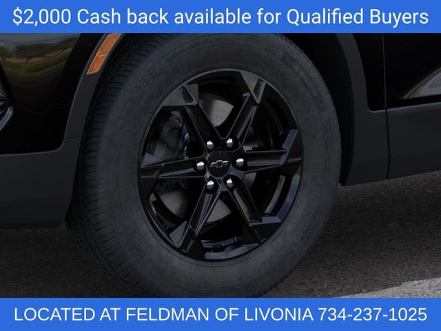 New 2026 Chevrolet Blazer LT w/ Convenience Package image 10