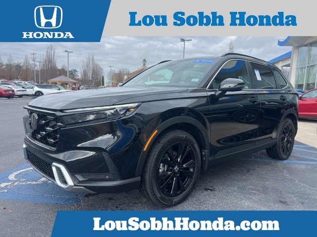 Used 2024 Honda CR-V Sport Touring
