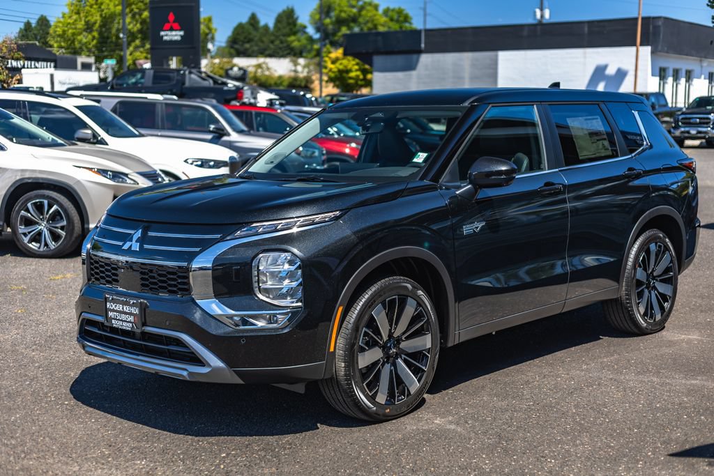 New 2026 Mitsubishi Outlander SE AWD/4WD image 4
