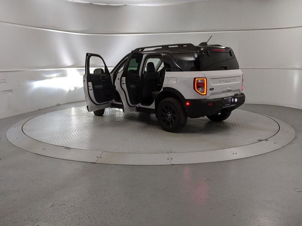 New 2025 Ford Bronco Sport Badlands image 10