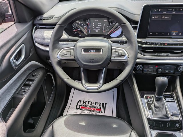 New 2025 Jeep Compass Latitude w/ Sun & Sound Group image 16