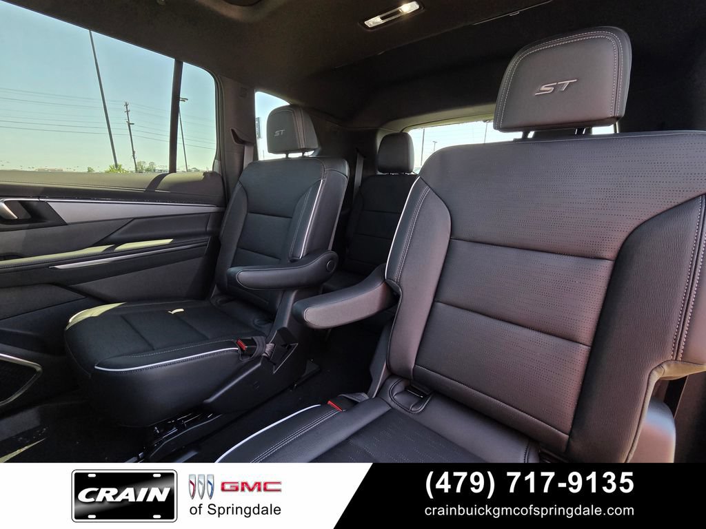 New 2026 Buick Enclave Sport Touring w/ Power Package FWD image 22
