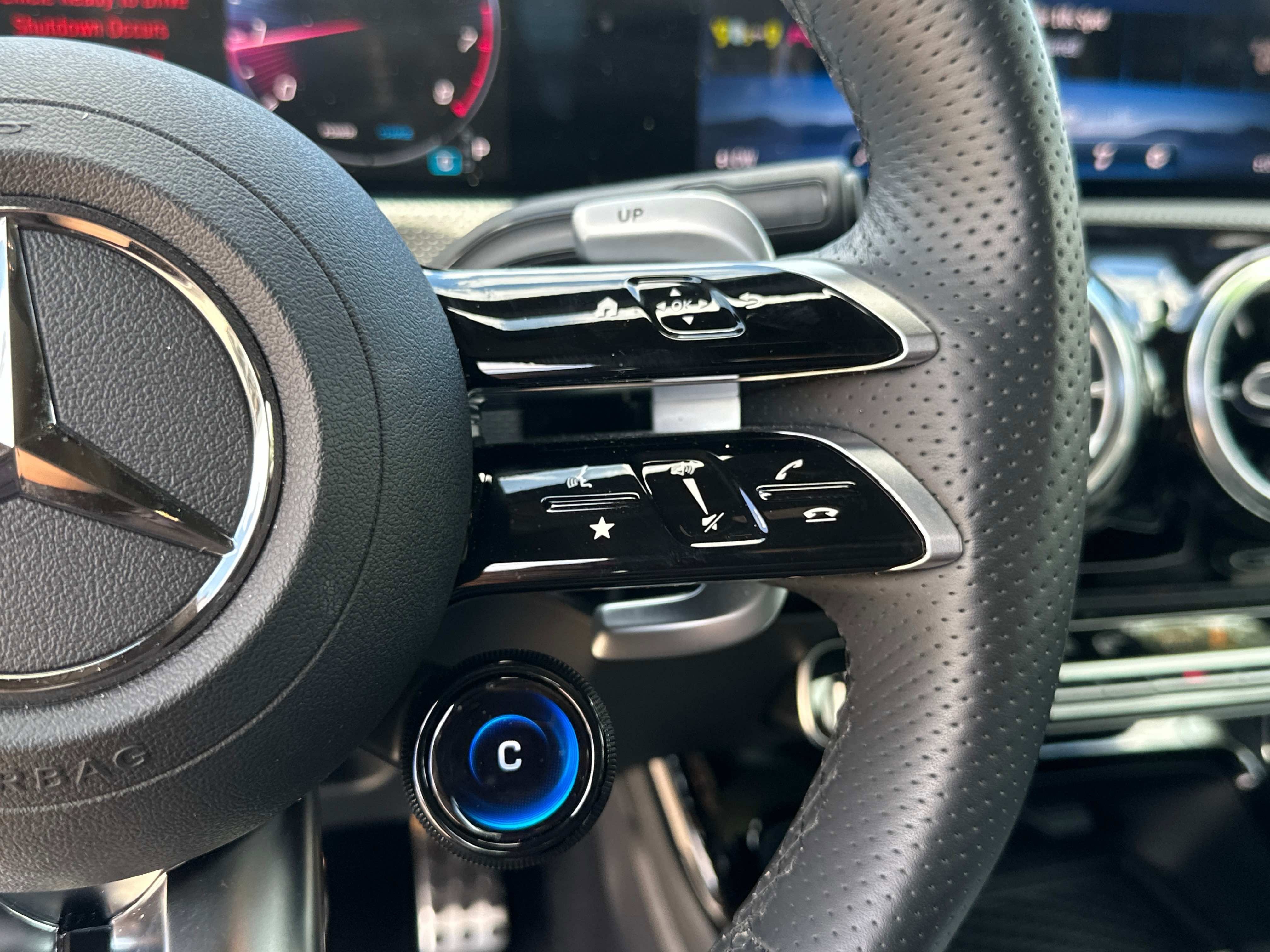 Used 2024 Mercedes-Benz CLA 35 AMG 4MATIC image 24