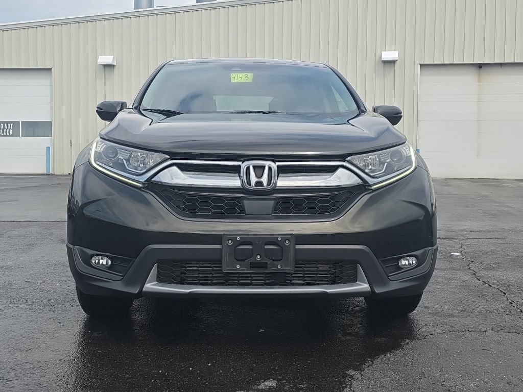 Used 2017 Honda CR-V EX-L image 2