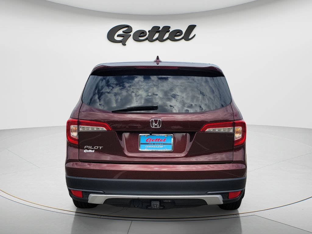 Used 2019 Honda Pilot EX-L image 10