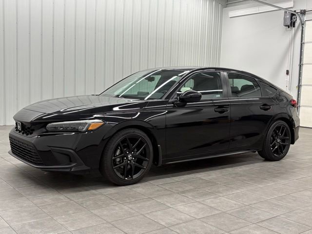 Used 2024 Honda Civic Sport image 5