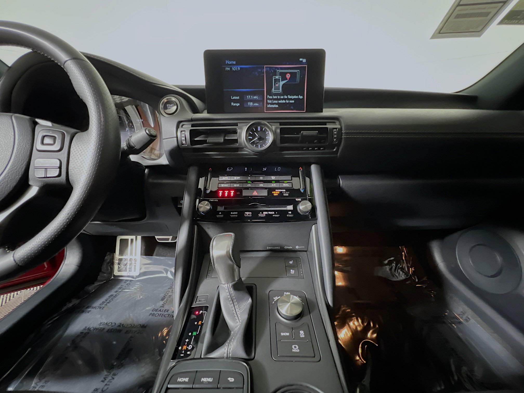 Used 2023 Lexus IS 350 F Sport w/ Memory Package image 25